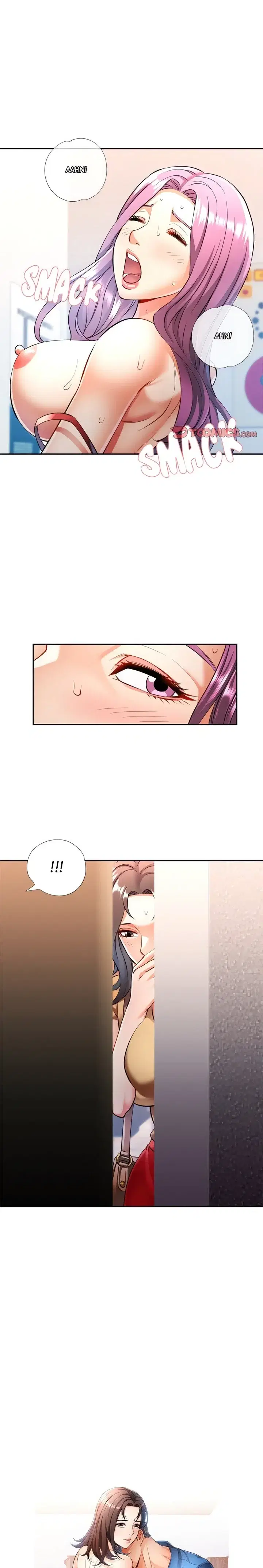 Nơi cô ấy tồn tại - Chapter 21 trang 2