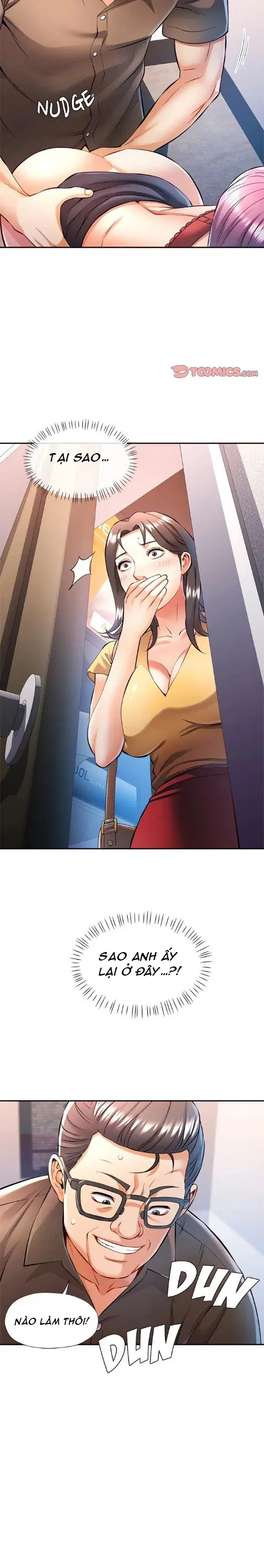 Nơi cô ấy tồn tại - Chapter 21 trang 4
