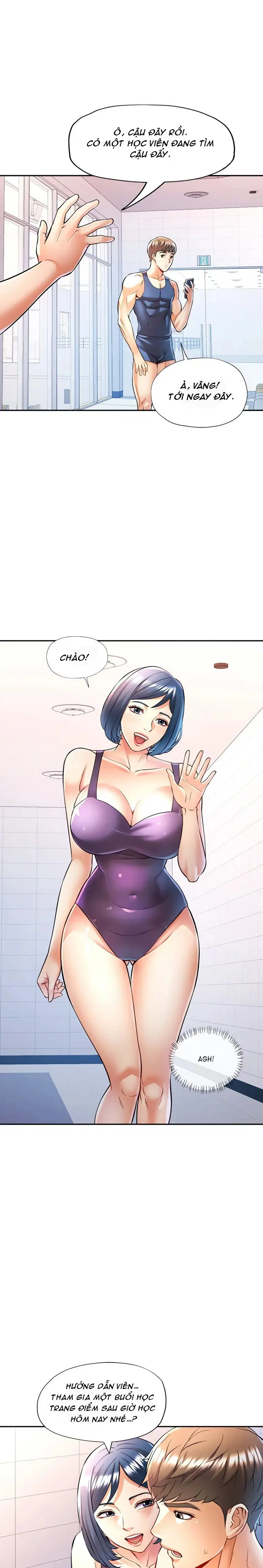 Nơi cô ấy tồn tại - Chapter 21 trang 11