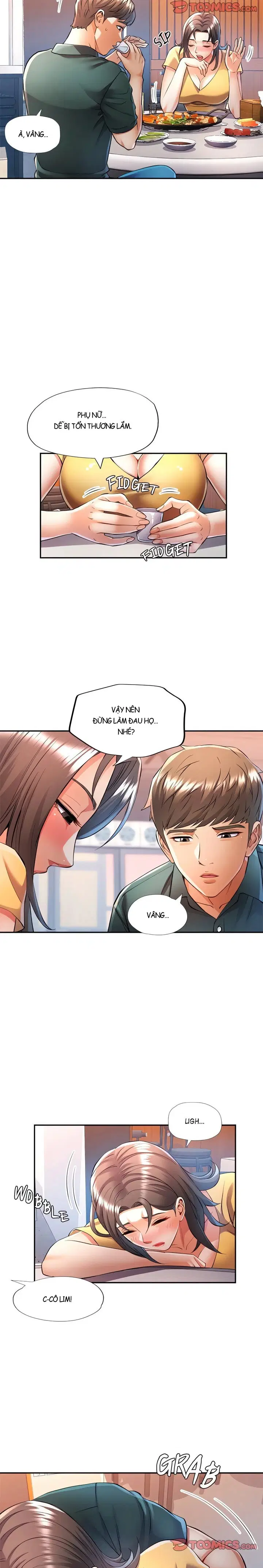 Nơi cô ấy tồn tại - Chapter 21 trang 16