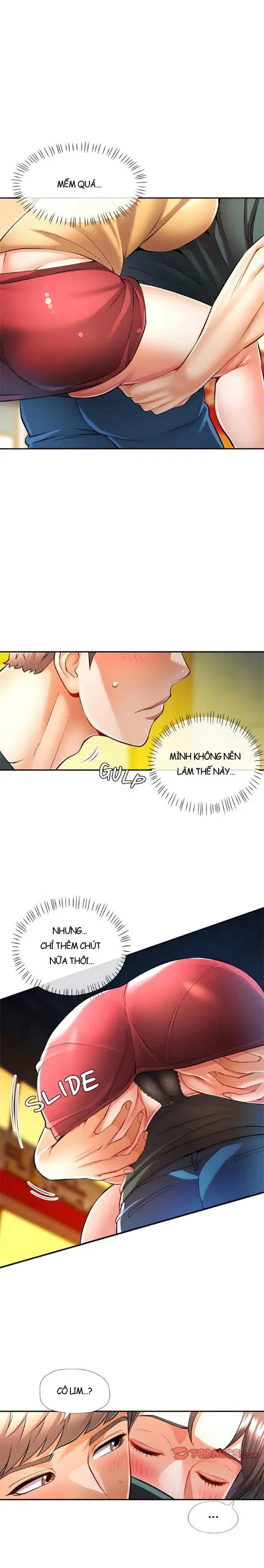 Nơi cô ấy tồn tại - Chapter 21 trang 19
