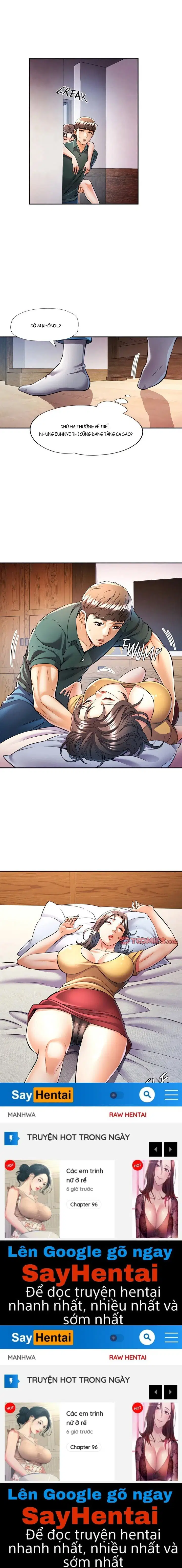 Nơi cô ấy tồn tại - Chapter 21 trang 22