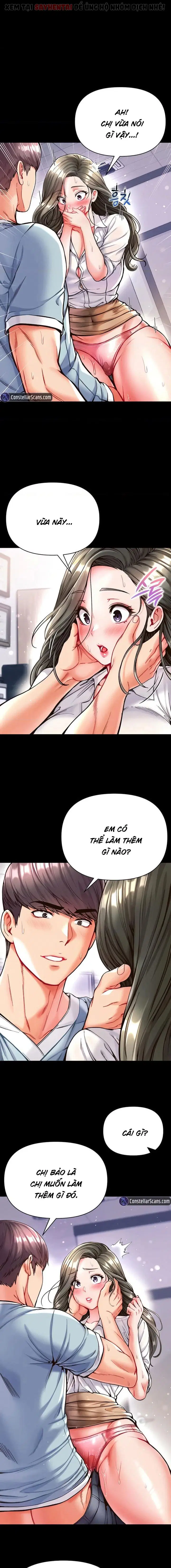 Thầy Dạy Chịch - Chapter 19 trang 3