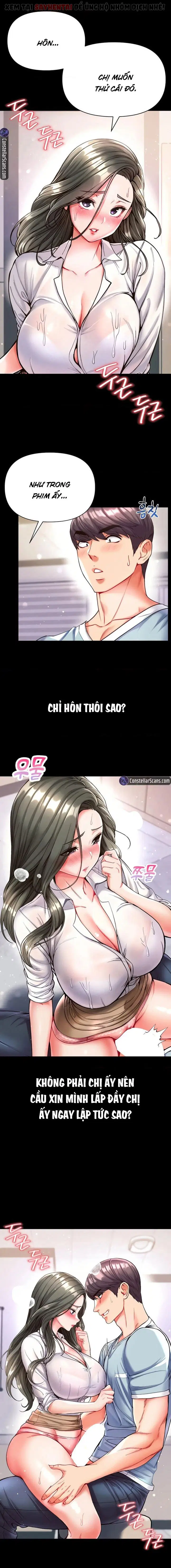 Thầy Dạy Chịch - Chapter 19 trang 5