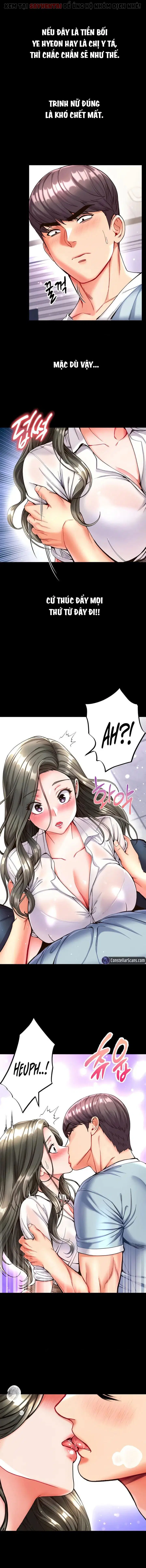 Thầy Dạy Chịch - Chapter 19 trang 6