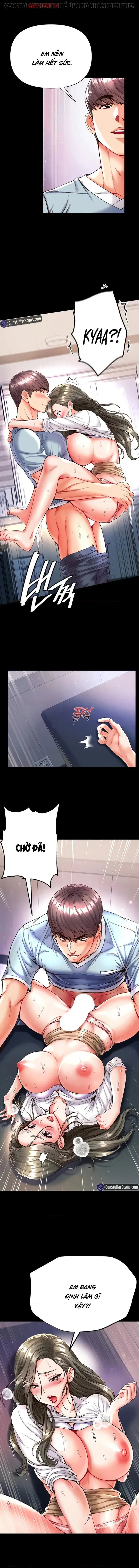 Thầy Dạy Chịch - Chapter 19 trang 9