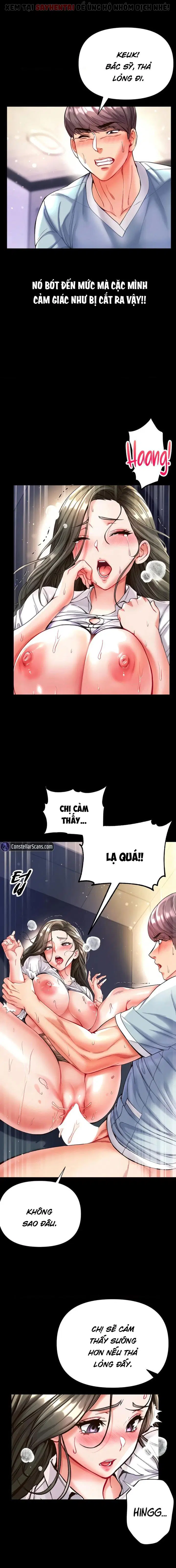 Thầy Dạy Chịch - Chapter 19 trang 11