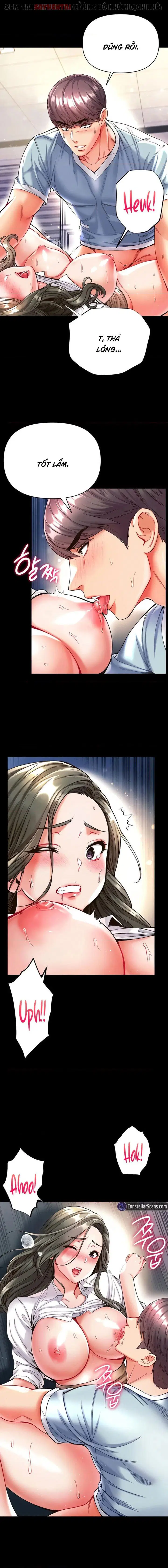 Thầy Dạy Chịch - Chapter 19 trang 12