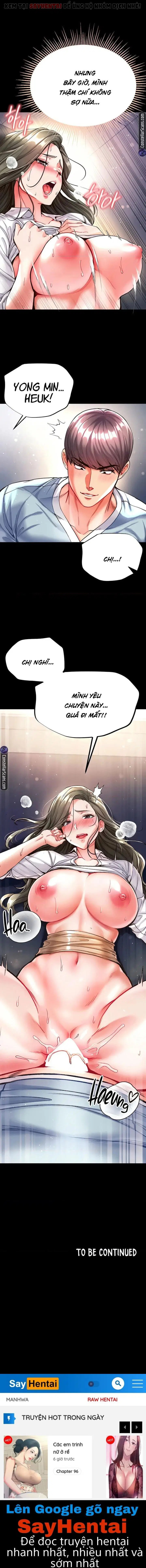 Thầy Dạy Chịch - Chapter 19 trang 16