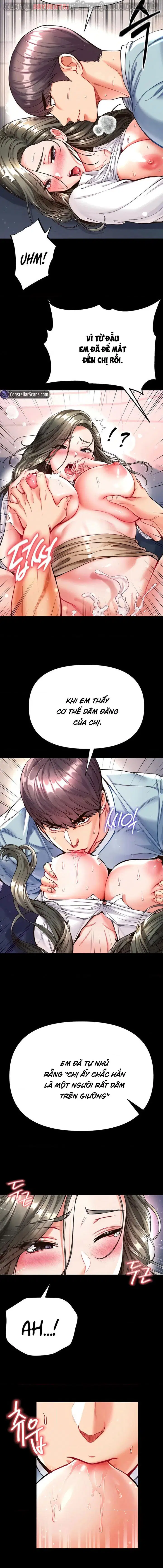 Thầy Dạy Chịch - Chapter 20 trang 4