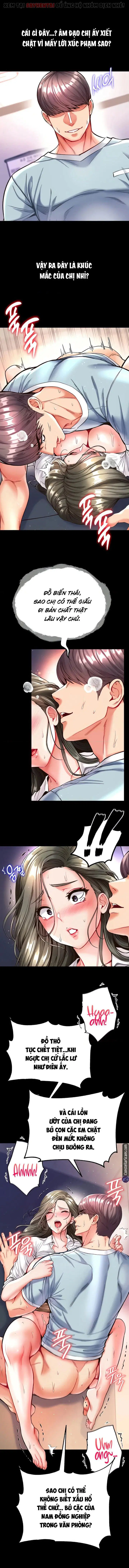 Thầy Dạy Chịch - Chapter 20 trang 7
