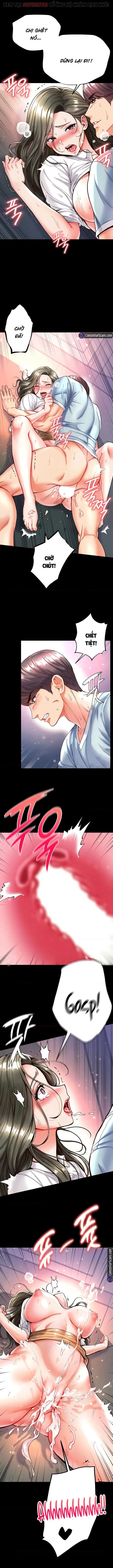 Thầy Dạy Chịch - Chapter 20 trang 8