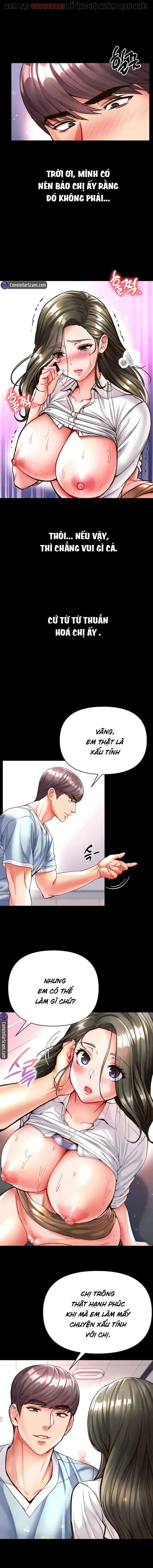 Thầy Dạy Chịch - Chapter 20 trang 11
