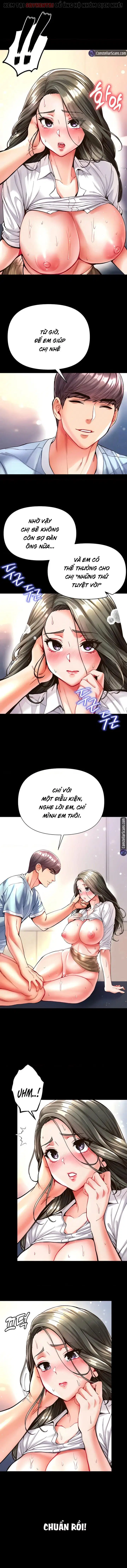 Thầy Dạy Chịch - Chapter 20 trang 12