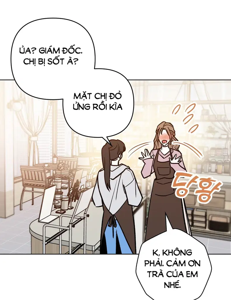 Địch thủ - Chapter 11.2 trang 47