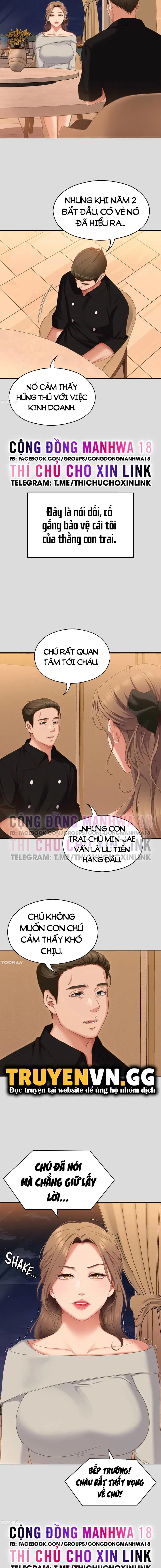 Mỹ vị nhân gian - Chapter 71 trang 11