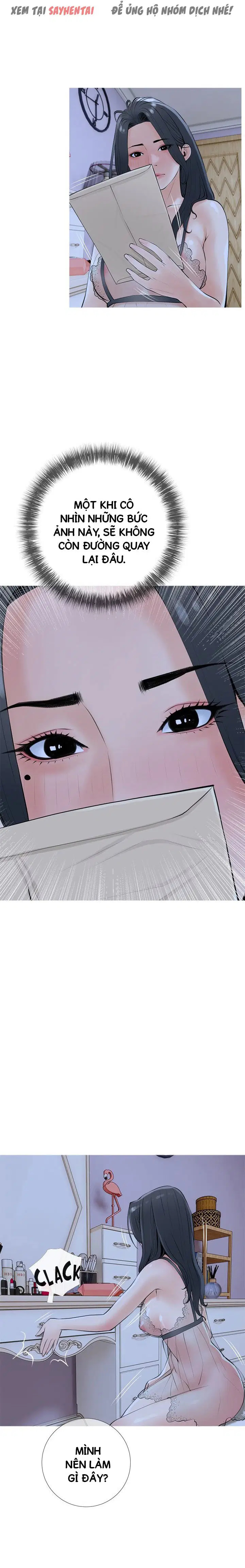 Dập dì là sướng nhất - Chapter 36 trang 5