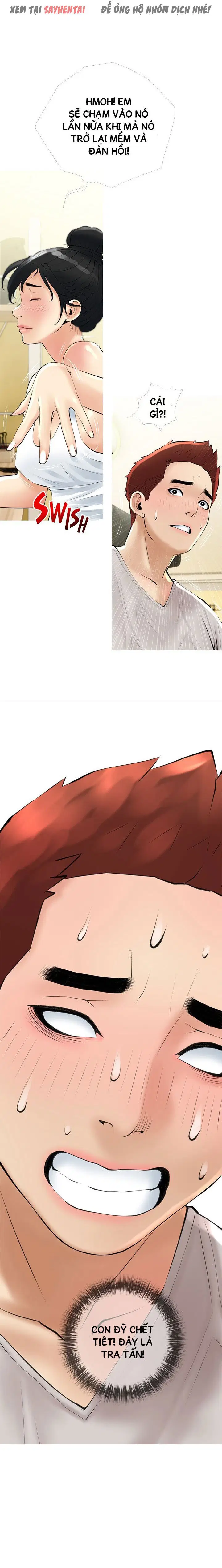 Dập dì là sướng nhất - Chapter 36 trang 10