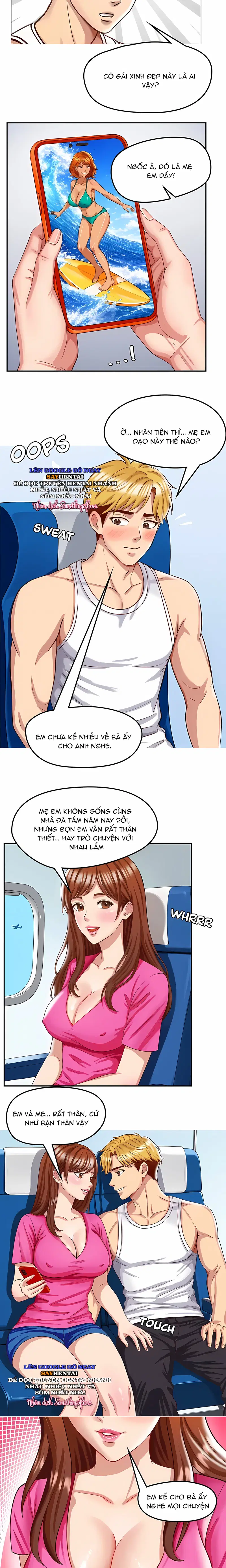 Mẹ Hay Con Gái - Chapter 1 trang 2