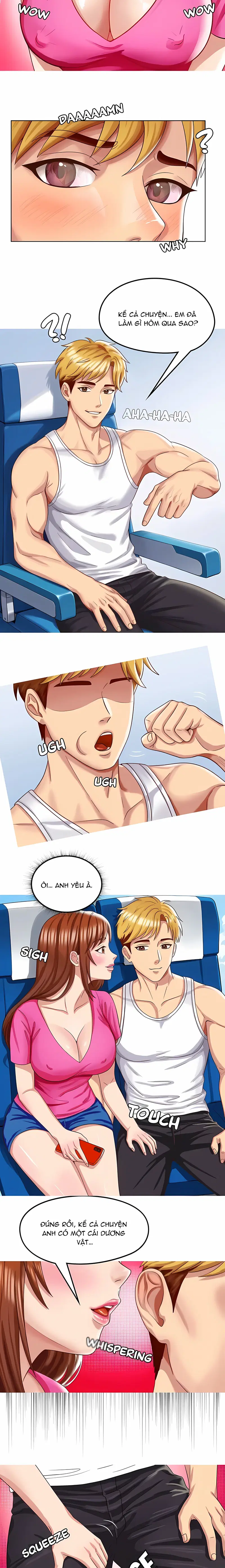 Mẹ Hay Con Gái - Chapter 1 trang 3