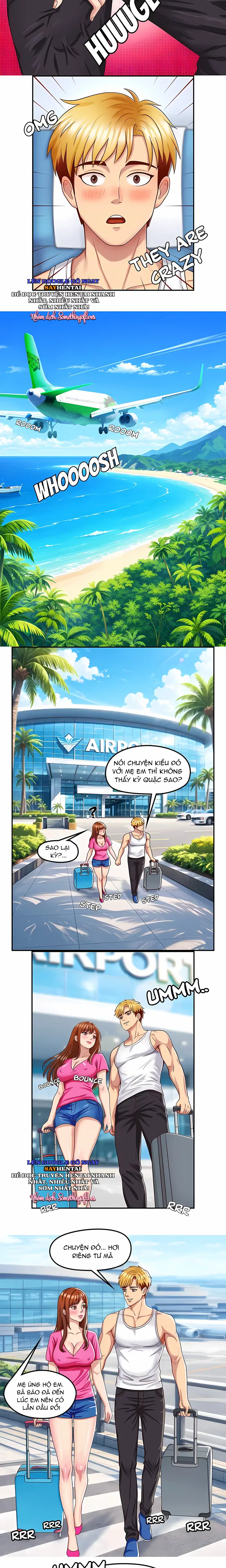 Mẹ Hay Con Gái - Chapter 1 trang 4