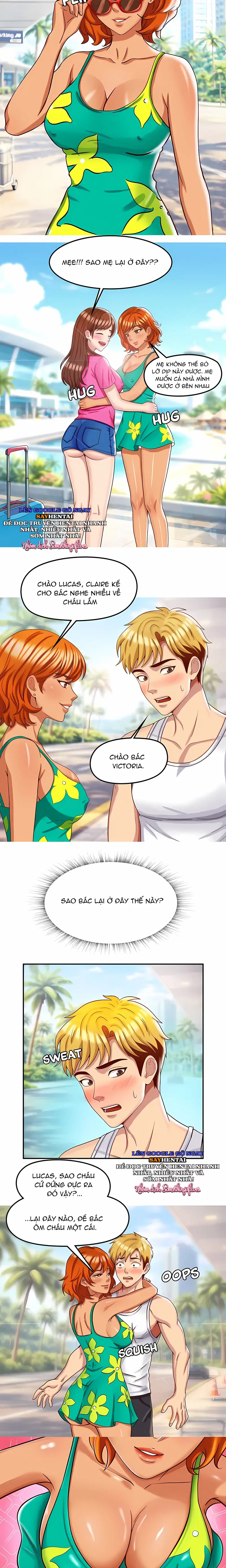 Mẹ Hay Con Gái - Chapter 1 trang 7