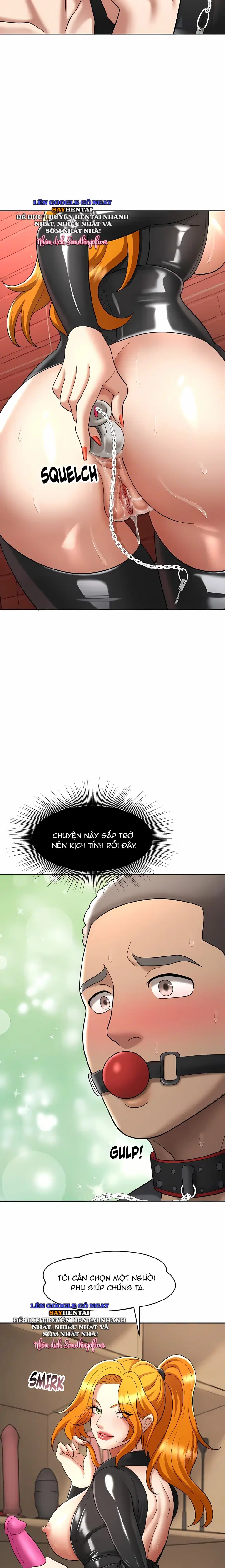 Góc Khuất Cấm Địa - Chapter 2 trang 5