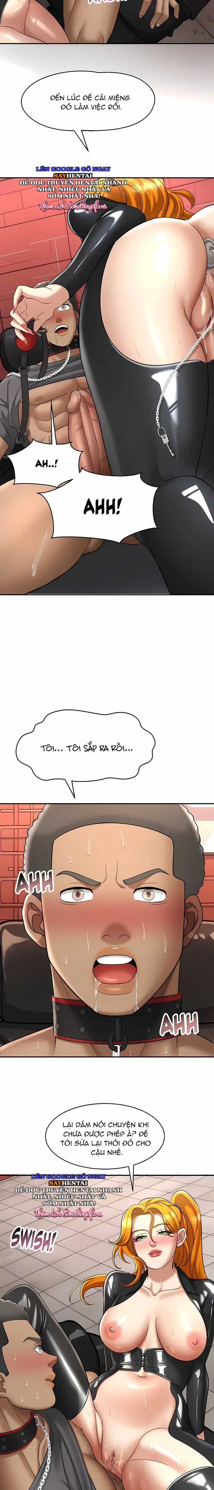 Góc Khuất Cấm Địa - Chapter 2 trang 8