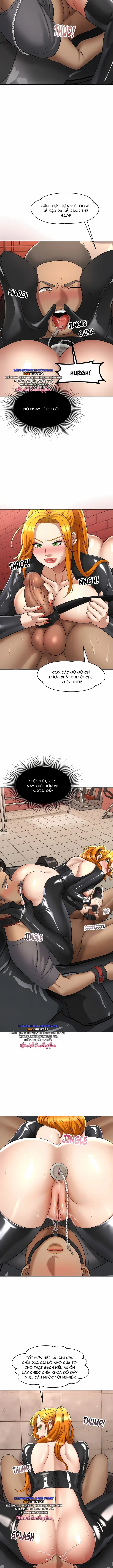 Góc Khuất Cấm Địa - Chapter 2 trang 9