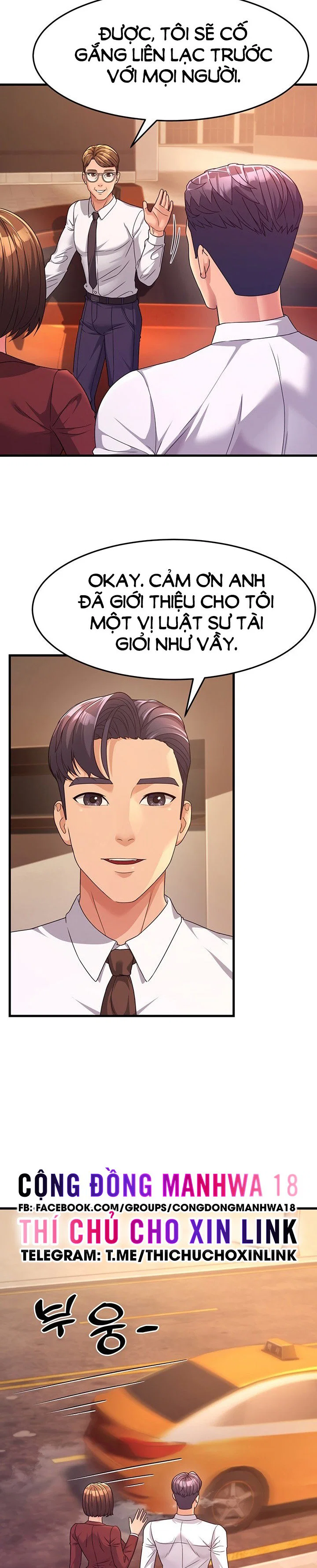 Sai khiến mẹ vợ theo ý muốn - Chapter 9 trang 2