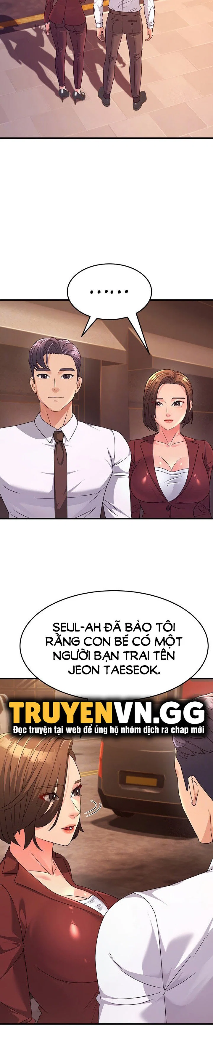 Sai khiến mẹ vợ theo ý muốn - Chapter 9 trang 3