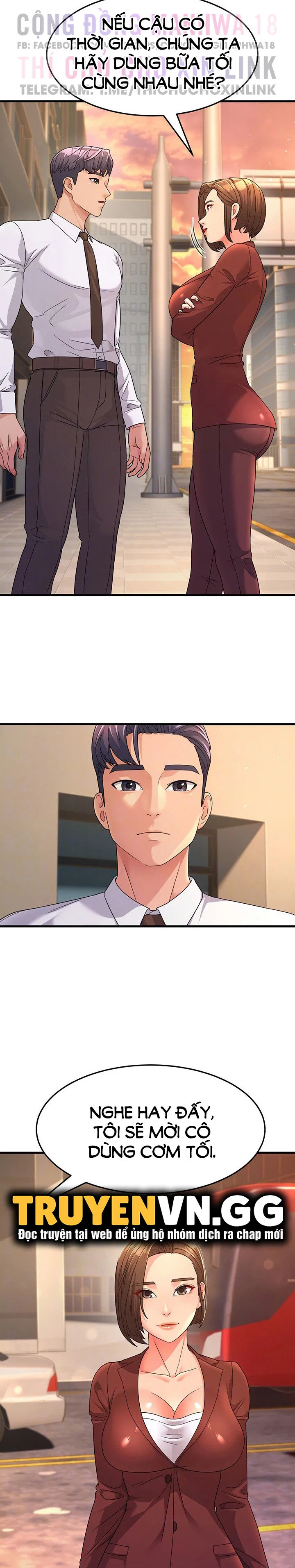 Sai khiến mẹ vợ theo ý muốn - Chapter 9 trang 5
