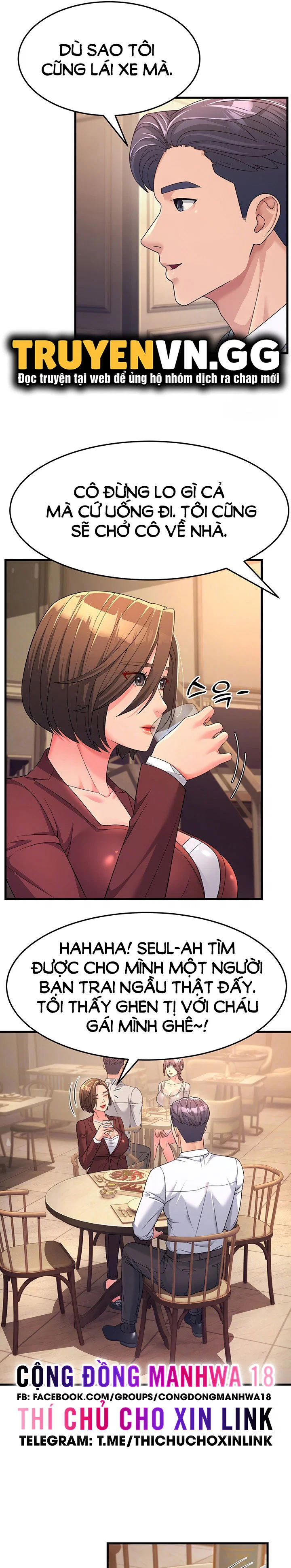 Sai khiến mẹ vợ theo ý muốn - Chapter 9 trang 7
