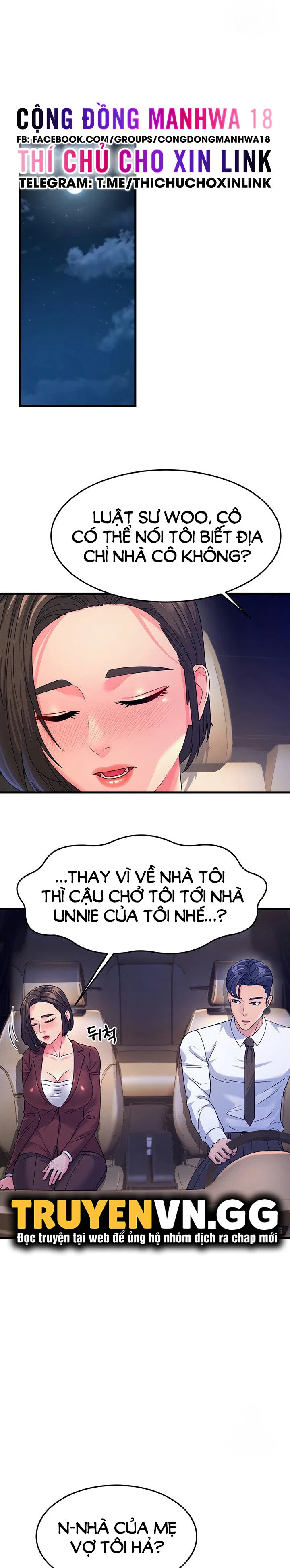 Sai khiến mẹ vợ theo ý muốn - Chapter 9 trang 14