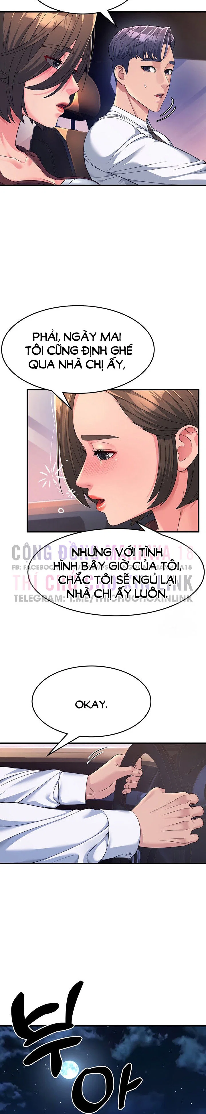 Sai khiến mẹ vợ theo ý muốn - Chapter 9 trang 15