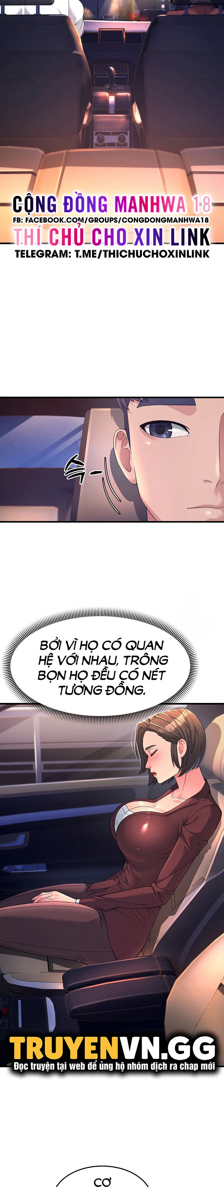 Sai khiến mẹ vợ theo ý muốn - Chapter 9 trang 17