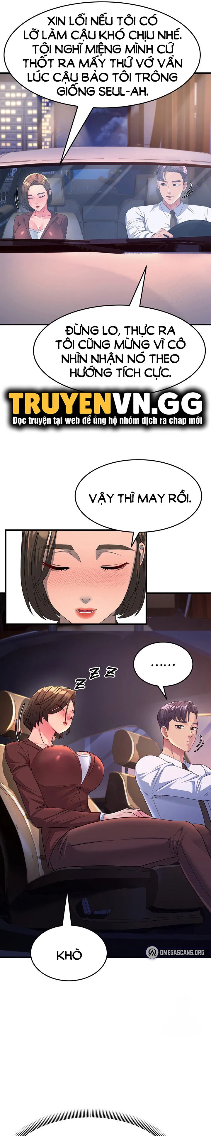 Sai khiến mẹ vợ theo ý muốn - Chapter 9 trang 19