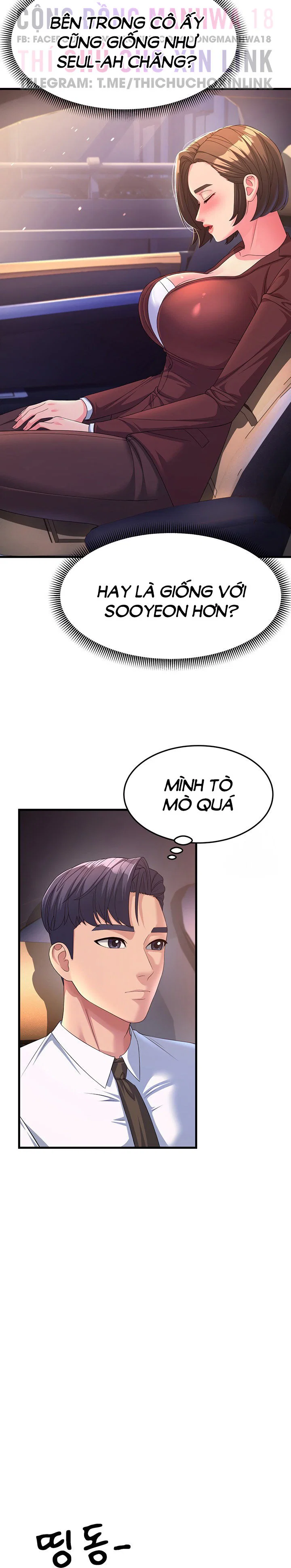 Sai khiến mẹ vợ theo ý muốn - Chapter 9 trang 20