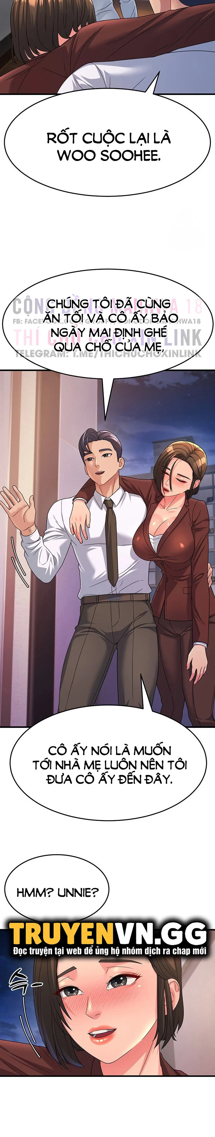 Sai khiến mẹ vợ theo ý muốn - Chapter 9 trang 24