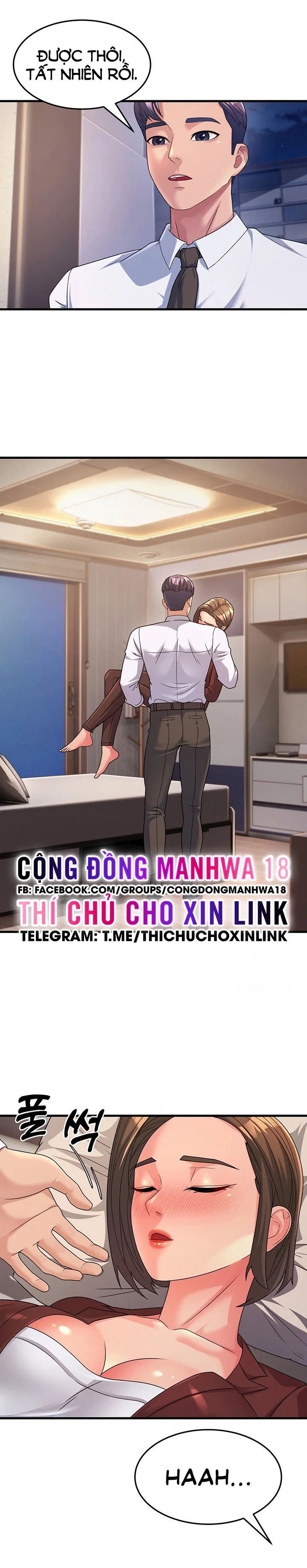 Sai khiến mẹ vợ theo ý muốn - Chapter 9 trang 26