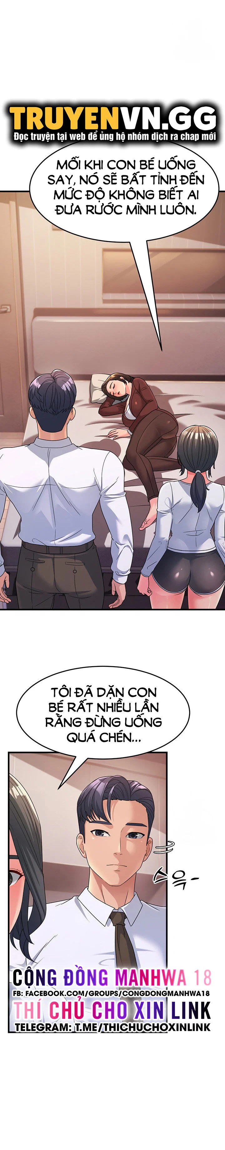 Sai khiến mẹ vợ theo ý muốn - Chapter 9 trang 27