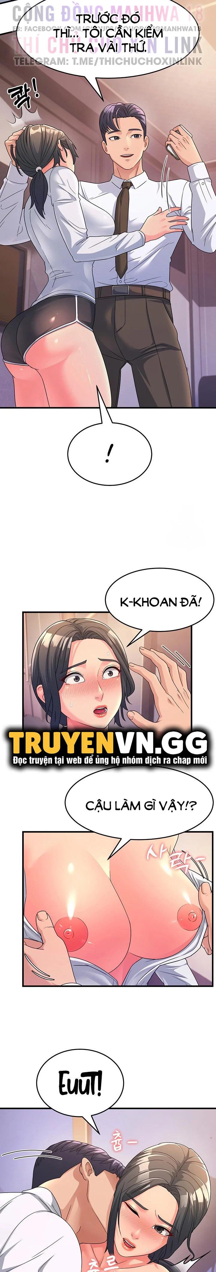 Sai khiến mẹ vợ theo ý muốn - Chapter 9 trang 29