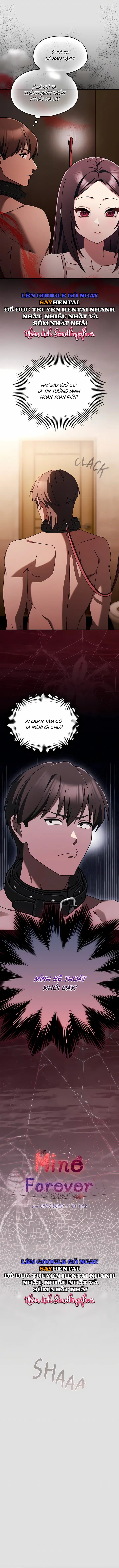 Chiếm Hữu Đời Đời - Chapter 5 trang 4