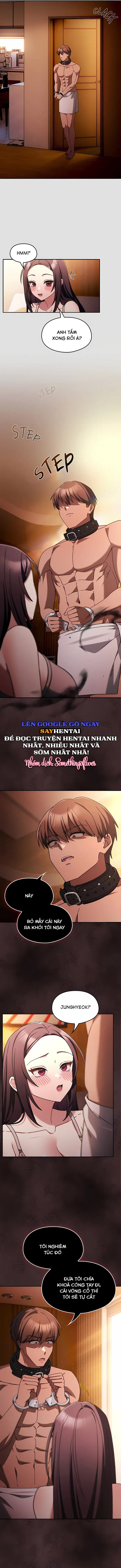 Chiếm Hữu Đời Đời - Chapter 5 trang 5