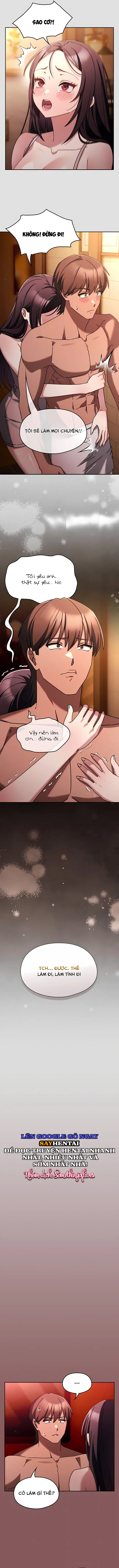 Chiếm Hữu Đời Đời - Chapter 5 trang 9