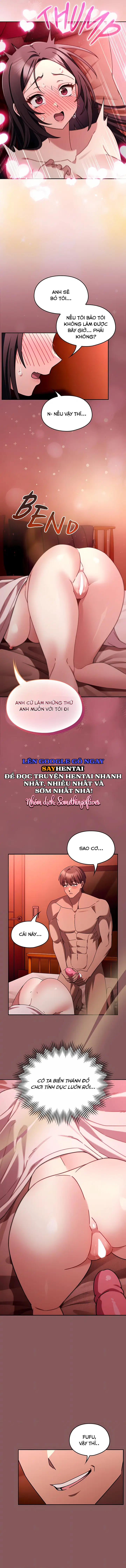 Chiếm Hữu Đời Đời - Chapter 5 trang 11