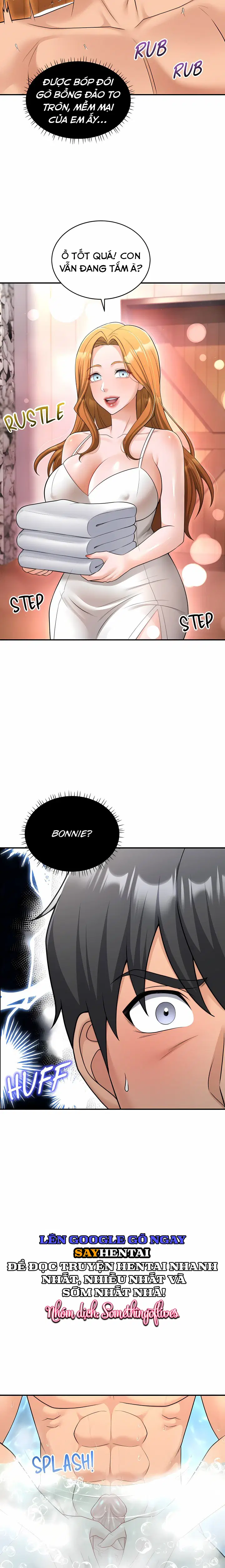 Đá Dục Vọng (KhôngChe) - Chapter 7 trang 4