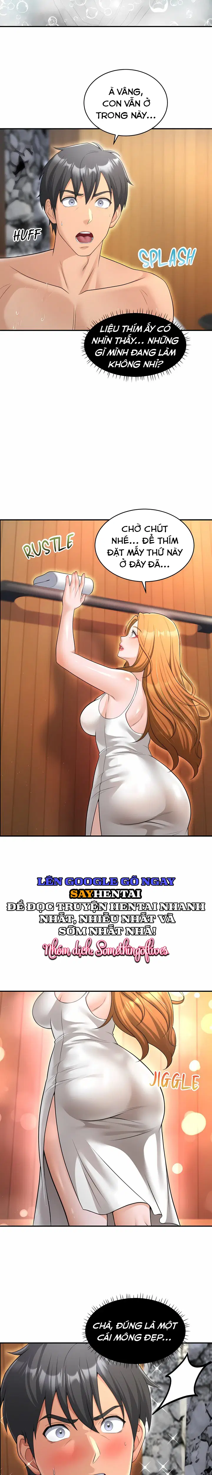 Đá Dục Vọng (KhôngChe) - Chapter 7 trang 5