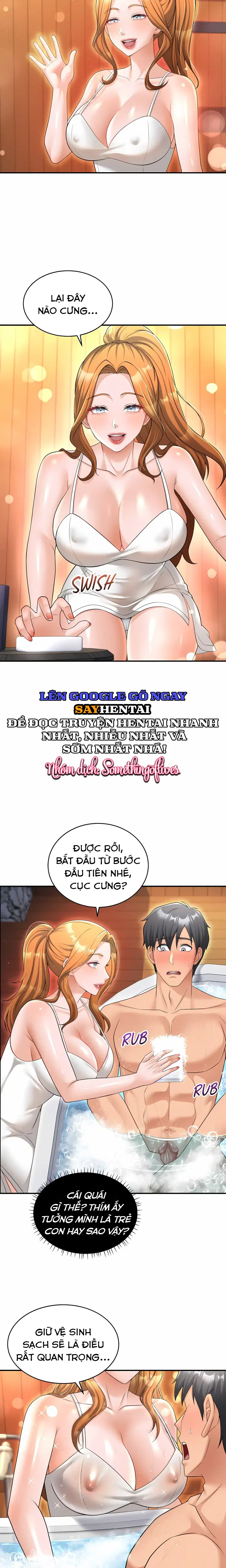 Đá Dục Vọng (KhôngChe) - Chapter 7 trang 7