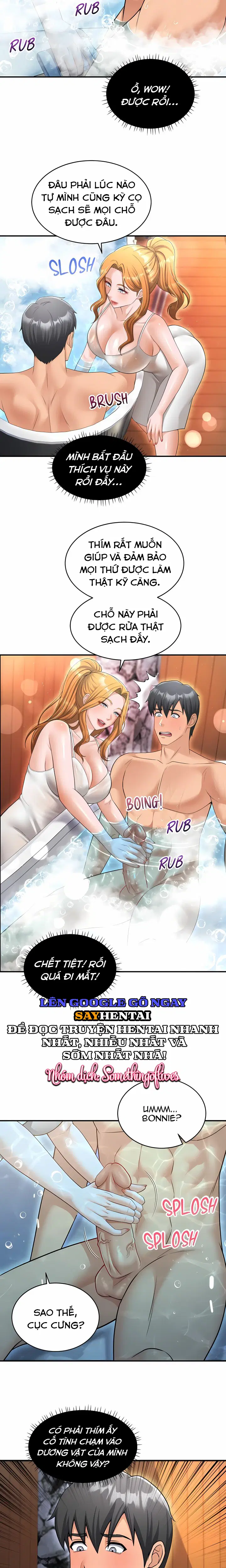 Đá Dục Vọng (KhôngChe) - Chapter 7 trang 8